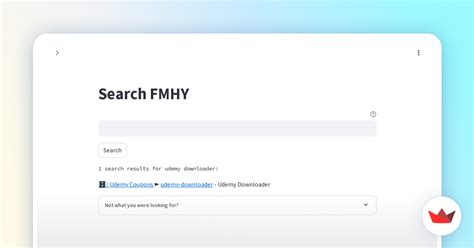 fmhy search|FMHY.